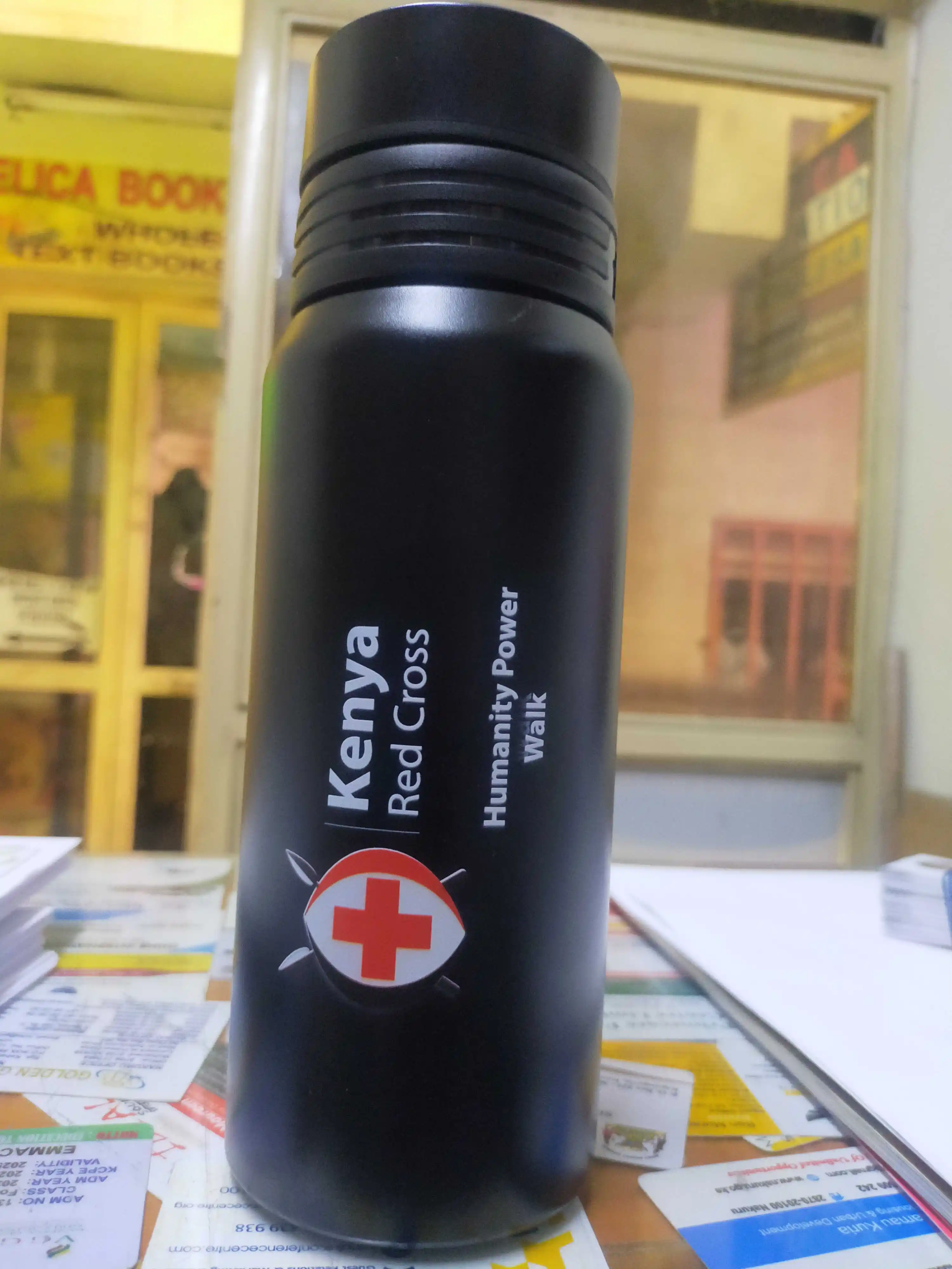 Branded Water Bottles